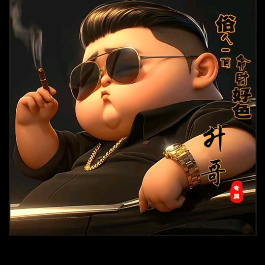风一样的男人✔