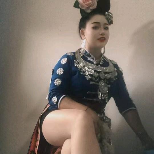 小丽凯里舟溪芦笙队