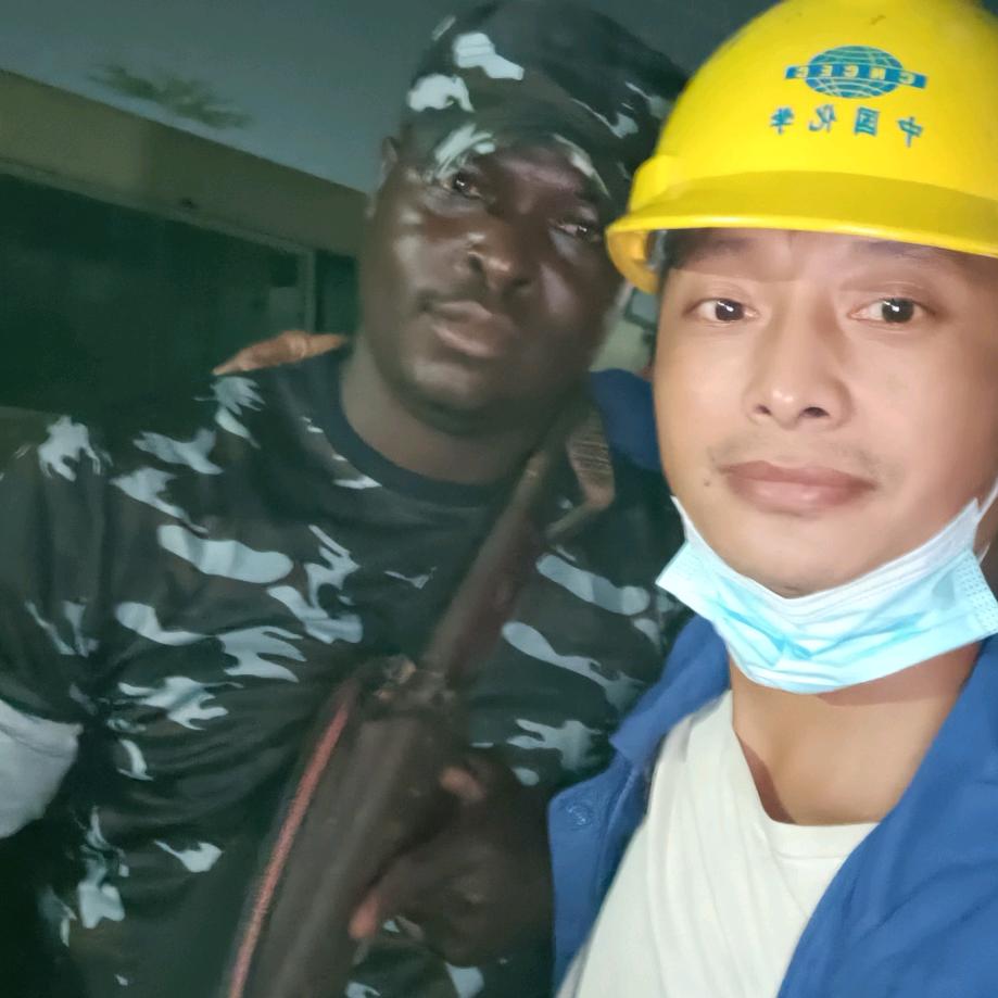 管工帅哥