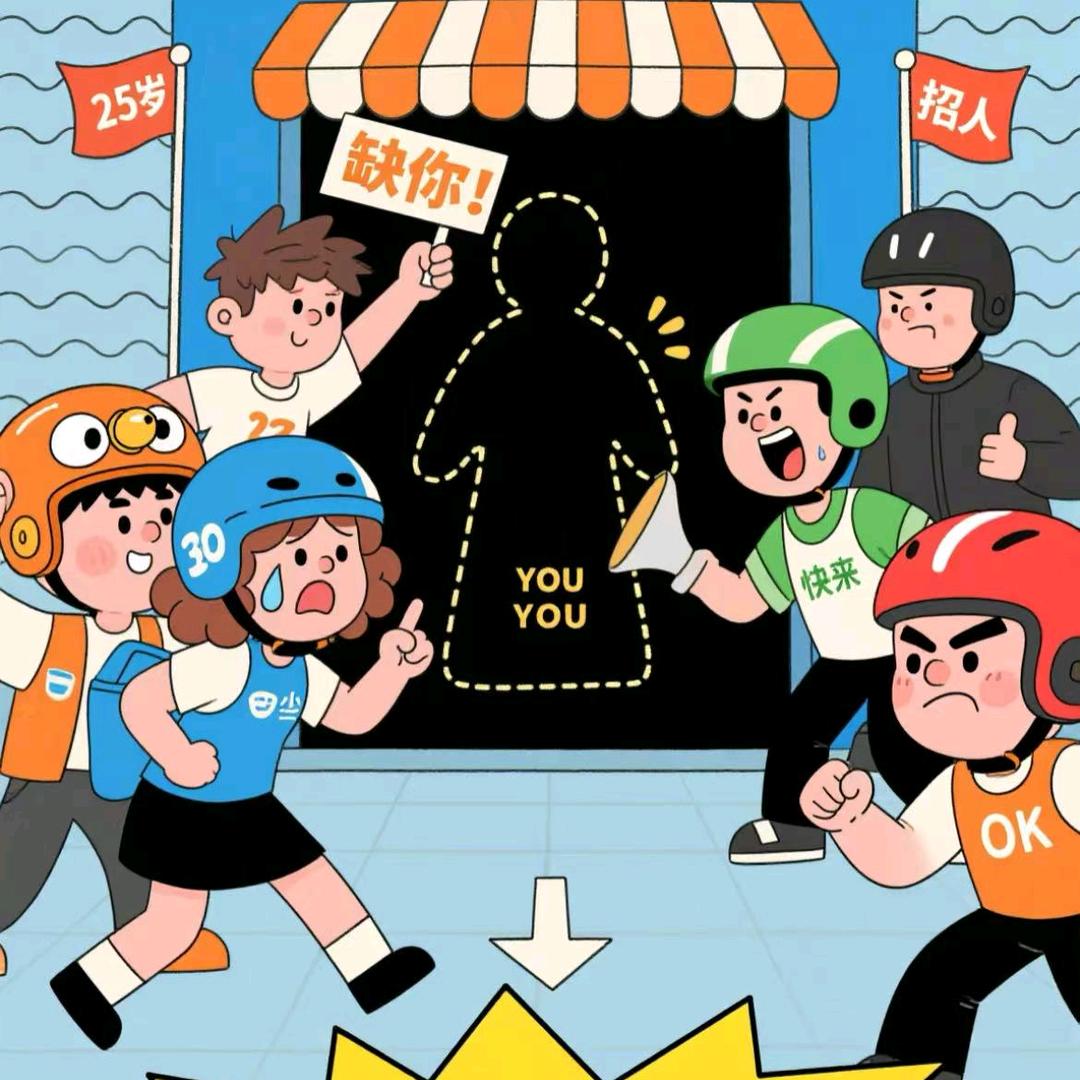 职安心蓝领招聘—玲玲