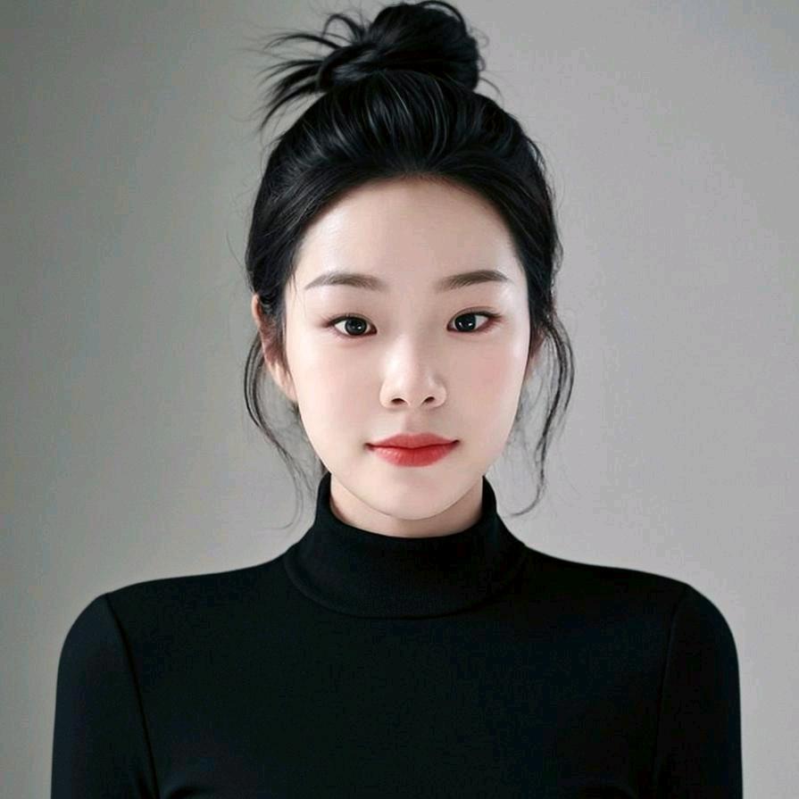 美丽善梁女士