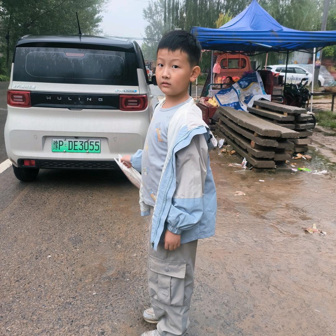 珍惜.蓝天