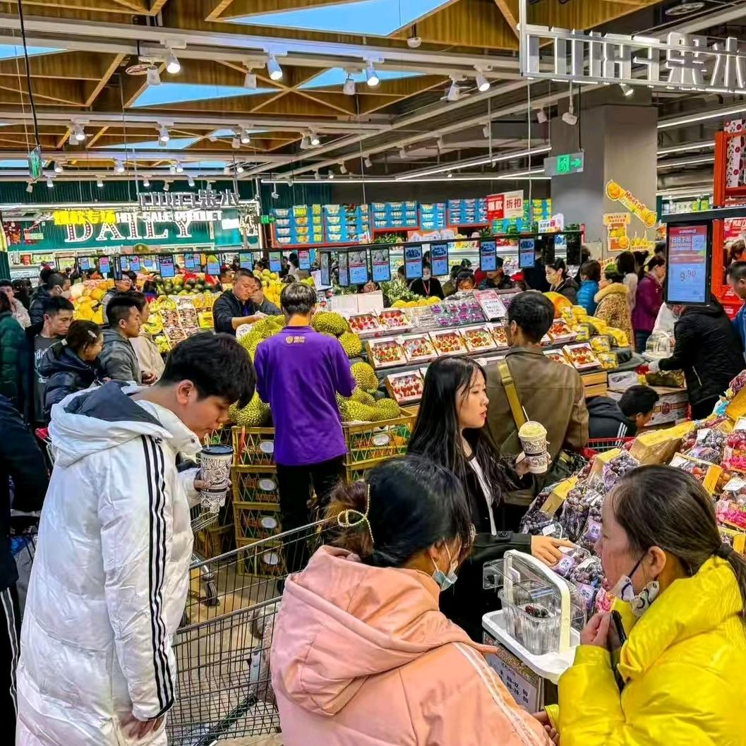 胖一來超市线上GO2