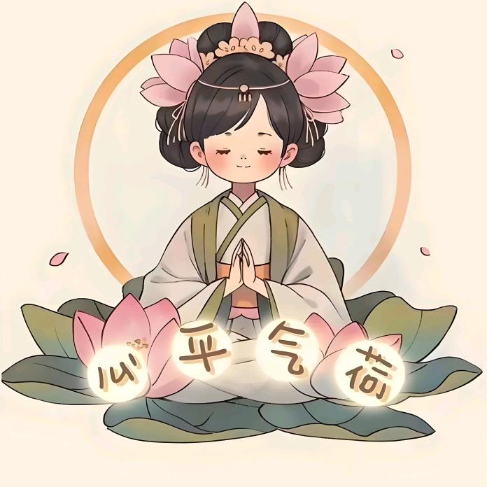 安宁～～