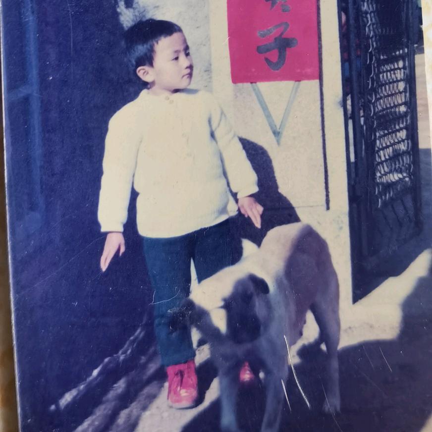 请叫我俊俊就好了