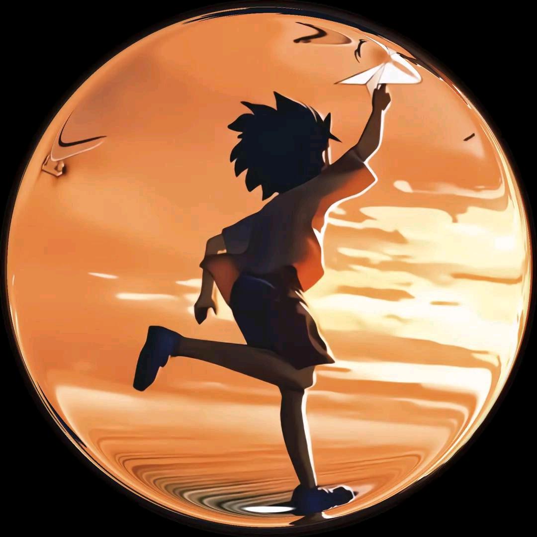 Walk towards the sun