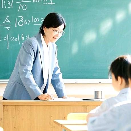 张老师初中教育