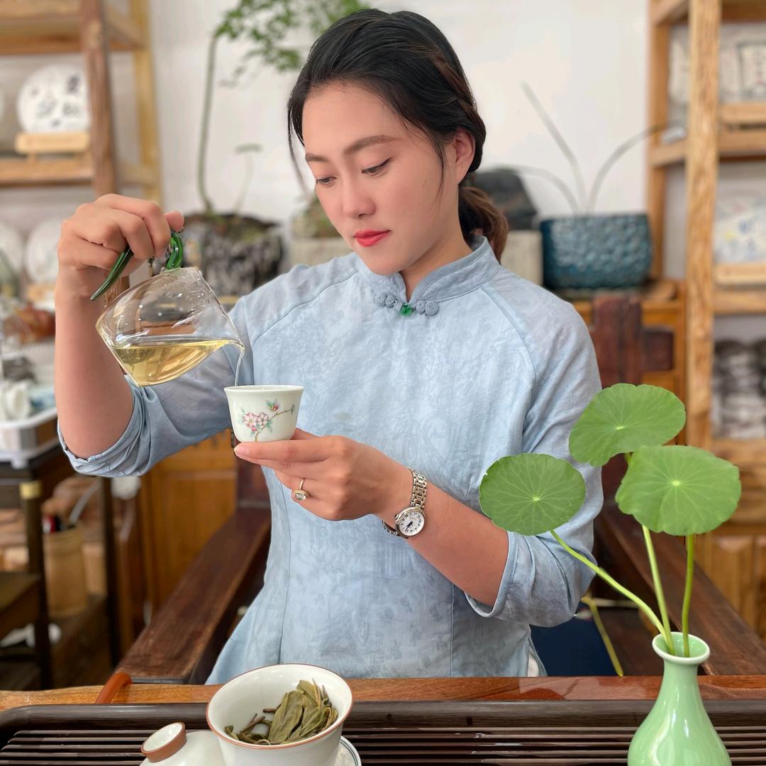 半盏茶🥰