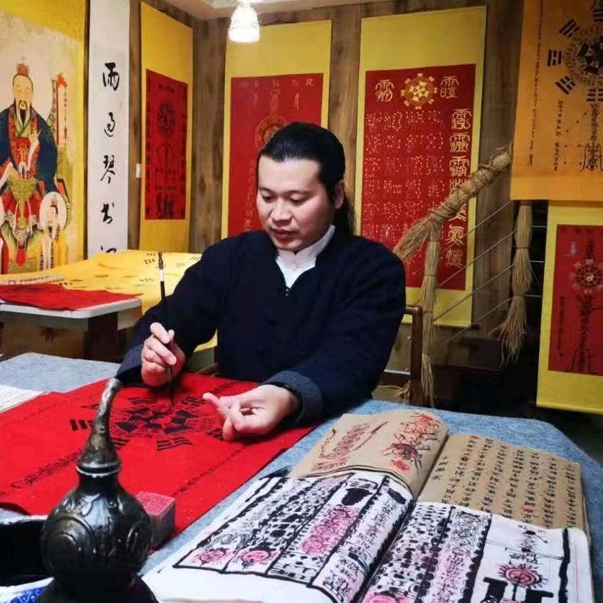 五炁朝元混元体,三花聚顶先天身