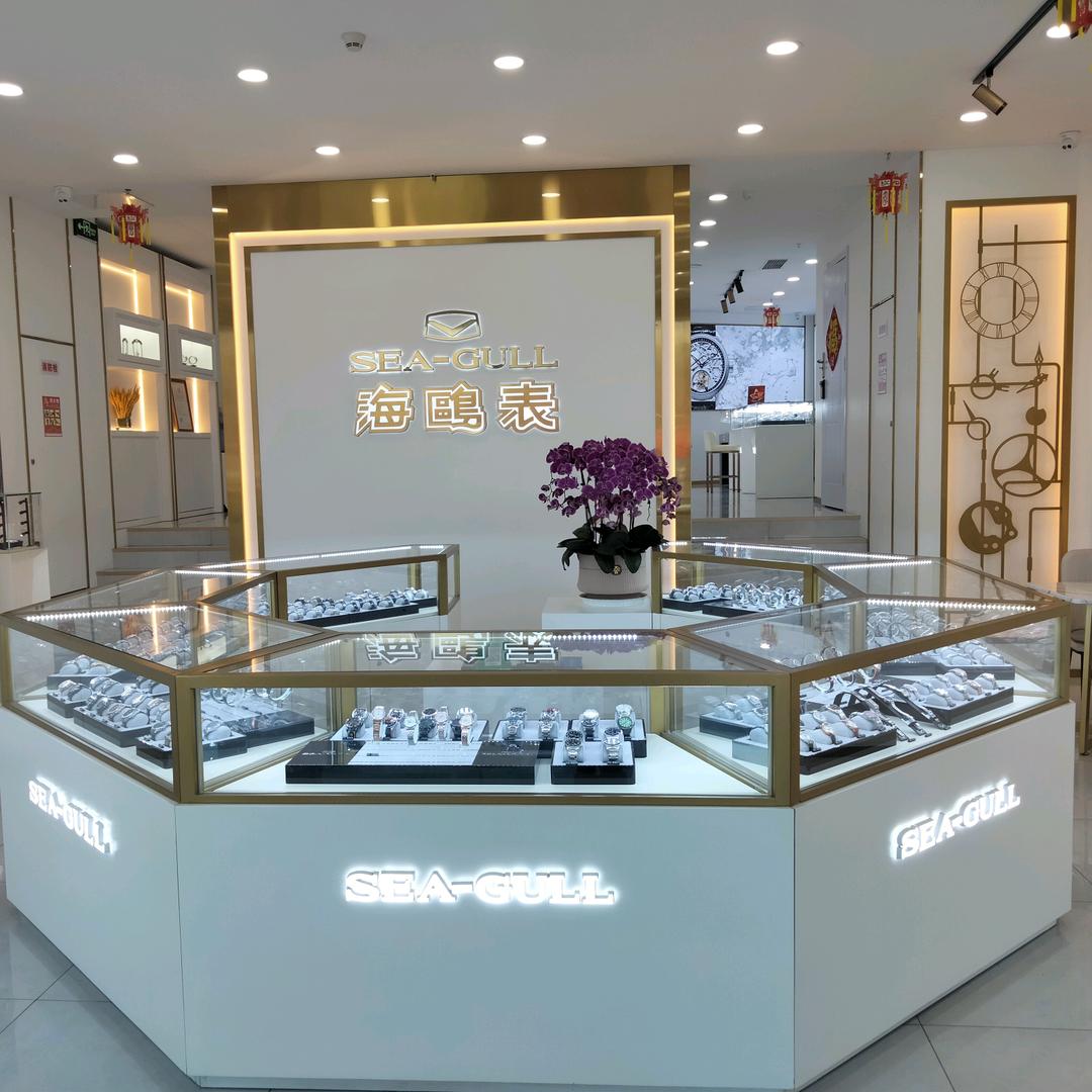 海鸥表Seagull海鸥手表专卖店友谊路