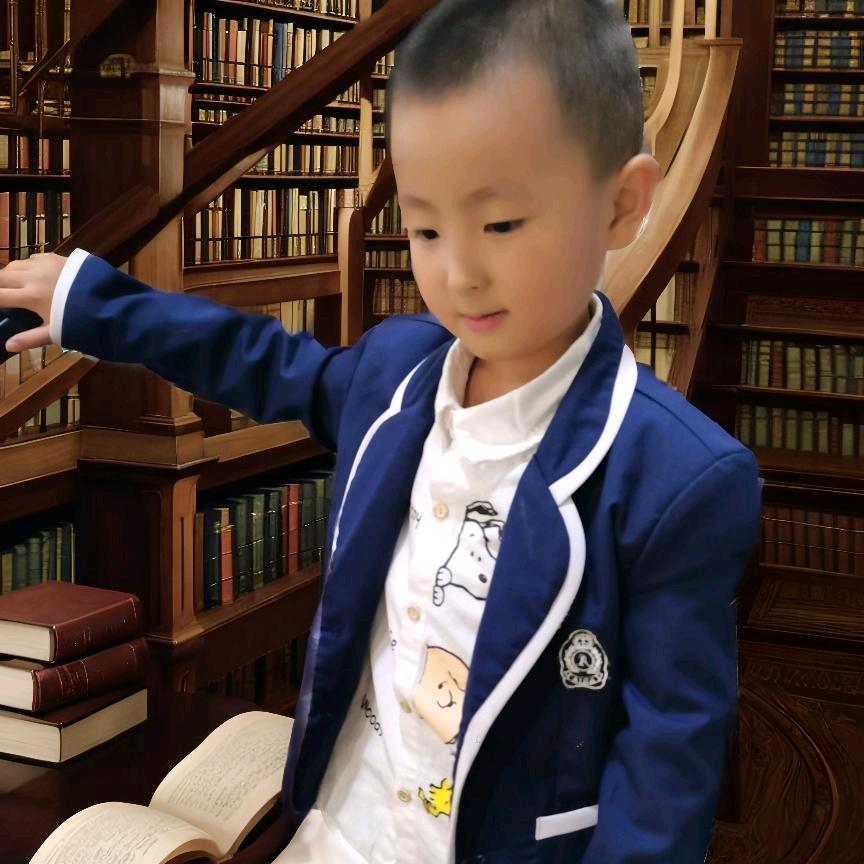 小轩同学