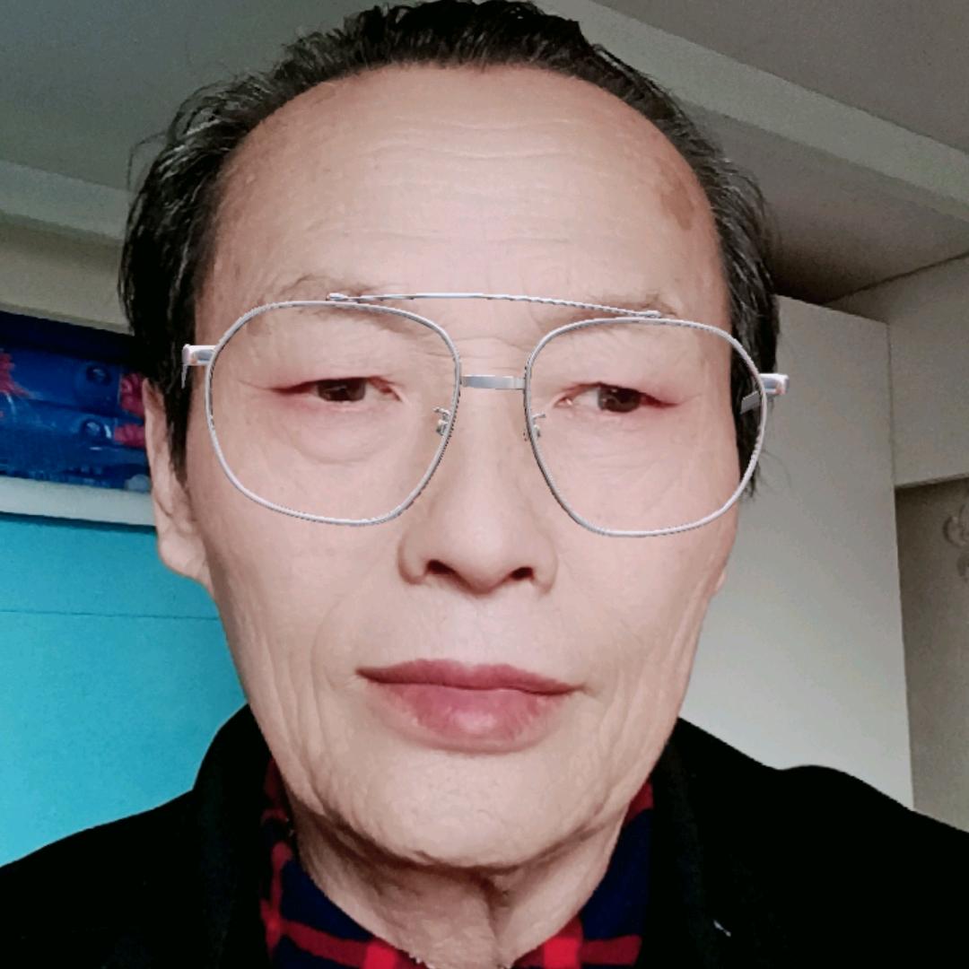 民国老人