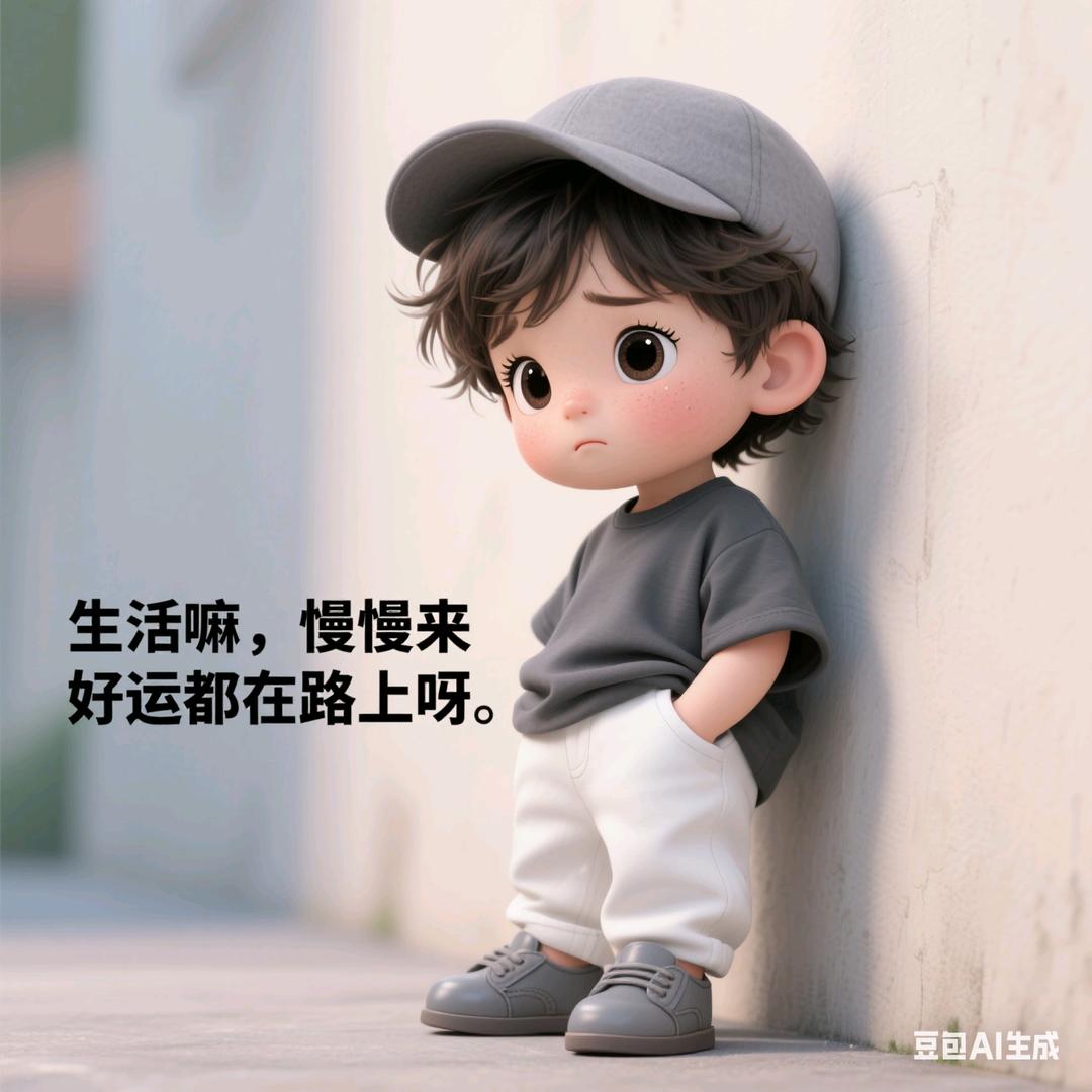 胖子唉
