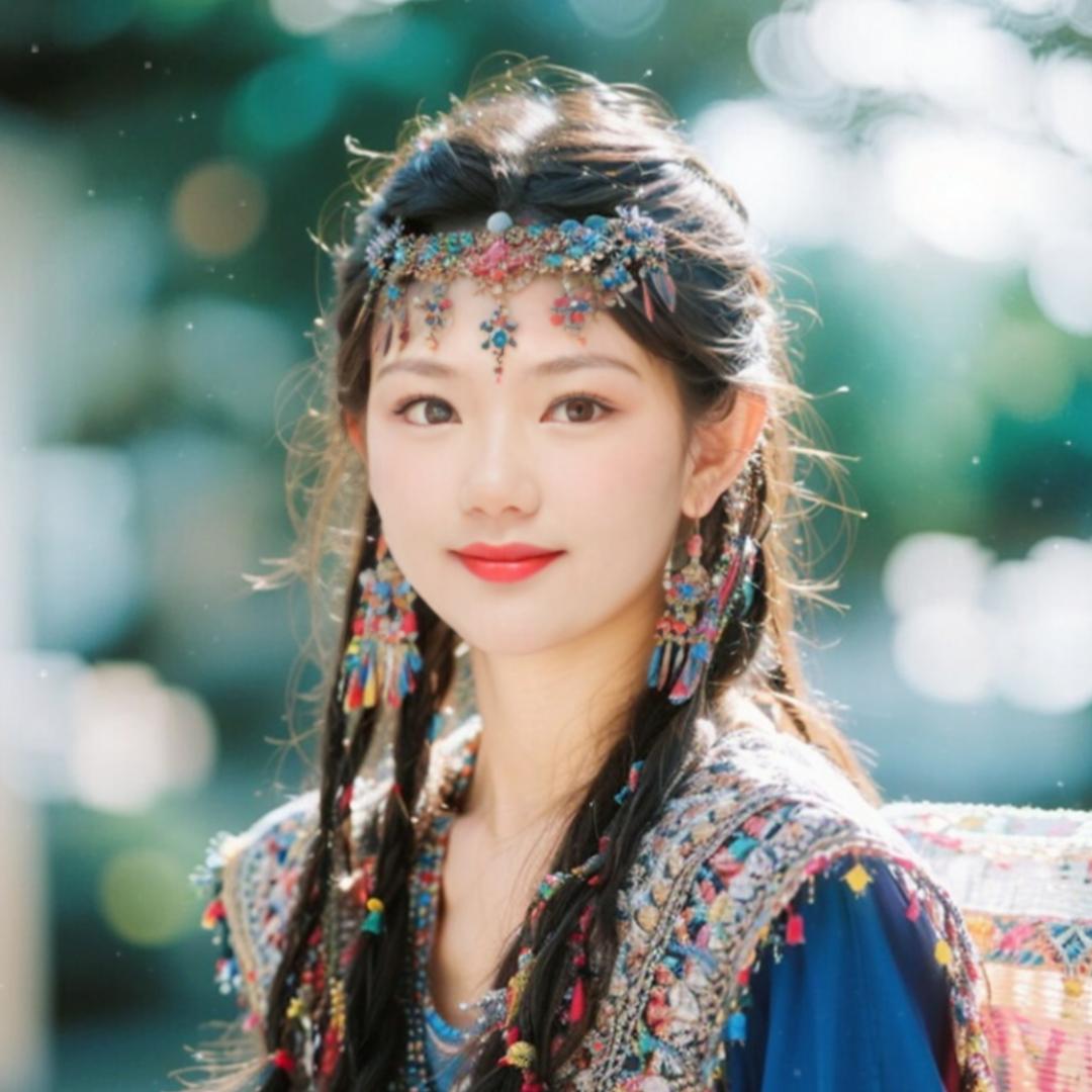 艳红