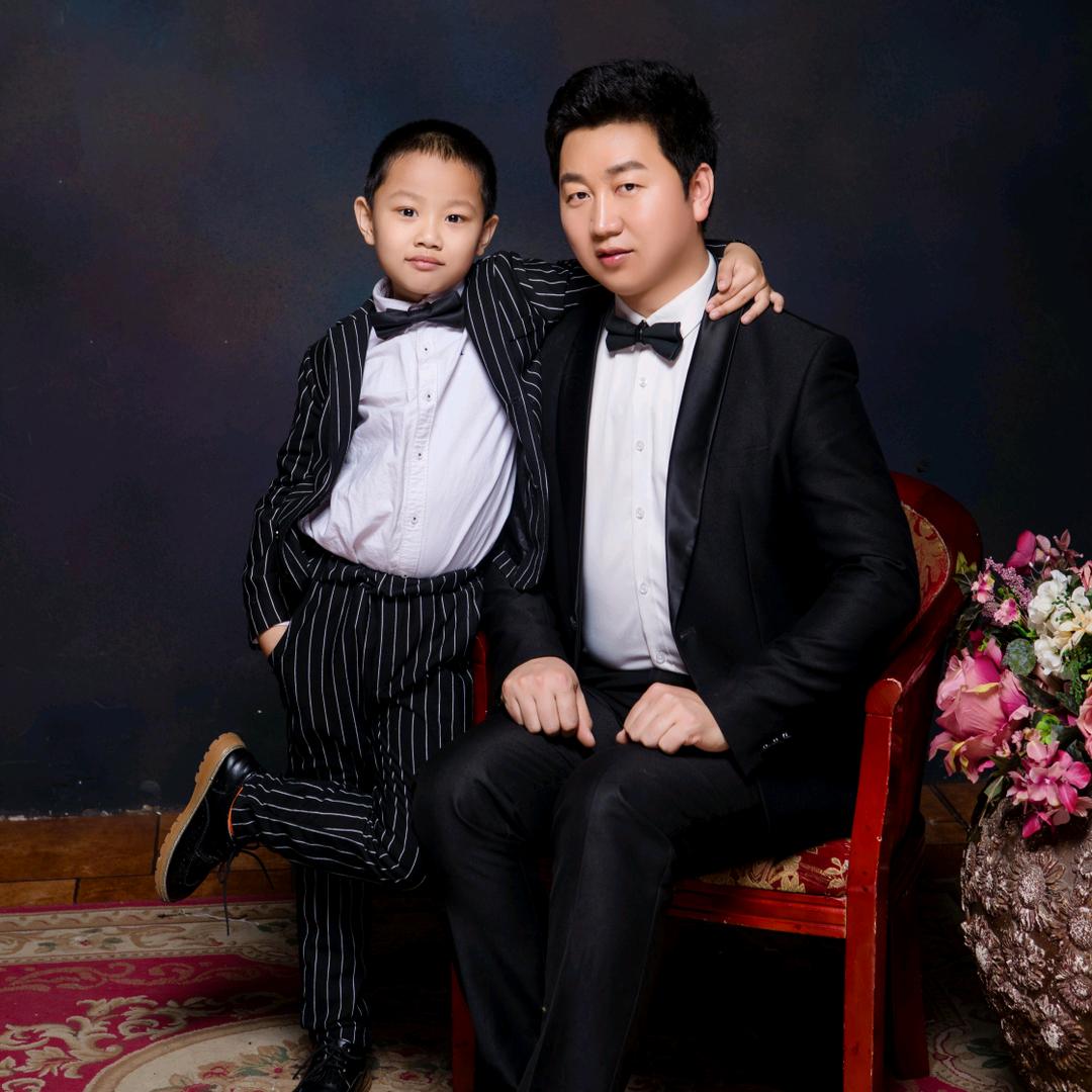 宽哥&瑞宝（父子组合）