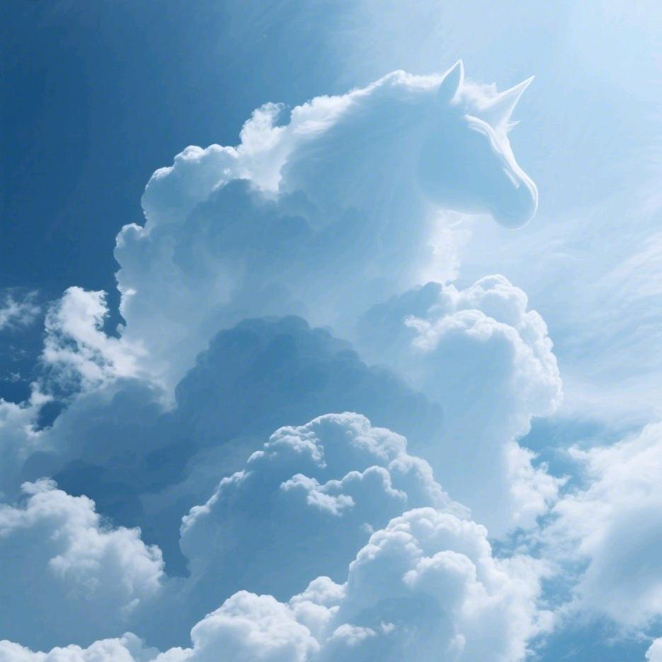 天马行空（航拍）