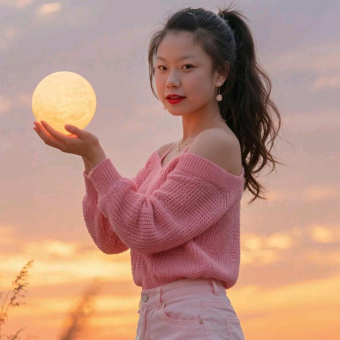 忙着💋可爱