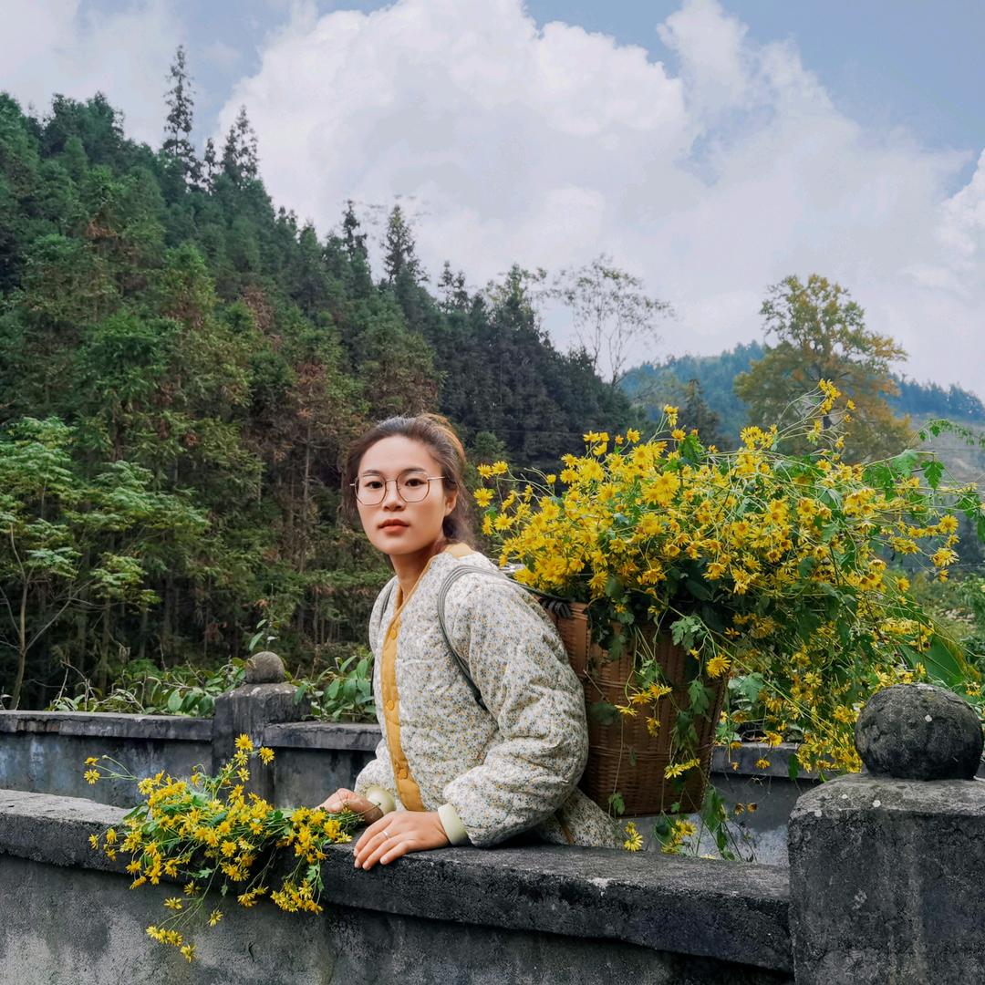 湘西山村里的小卖部