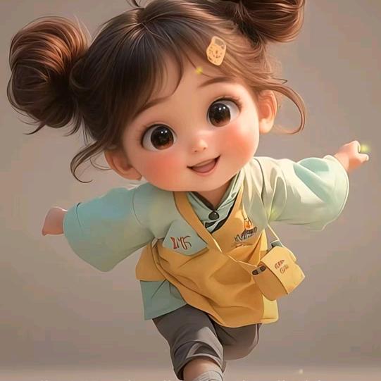 暖暖的