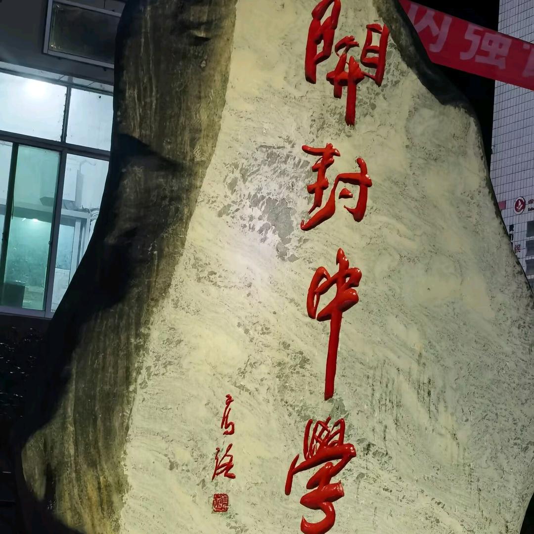 🇨🇳开封中学🇨🇳人杰地灵🇨🇳