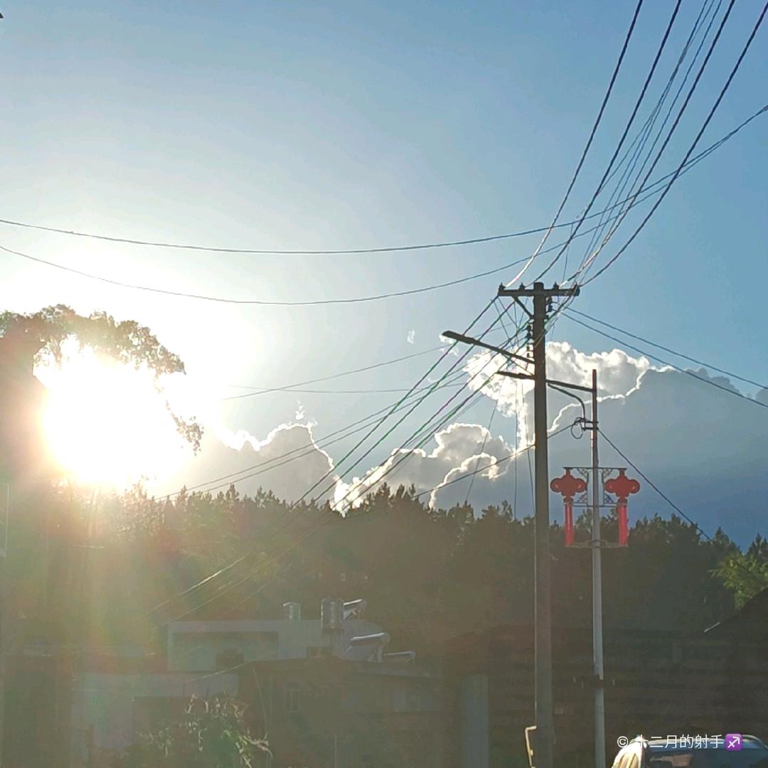 十二月的射手座