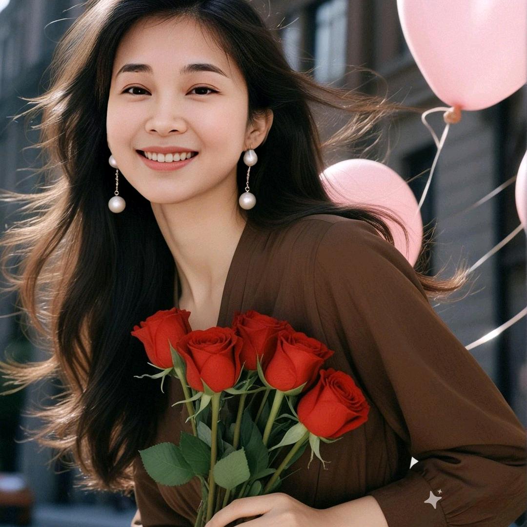 玫瑰吖