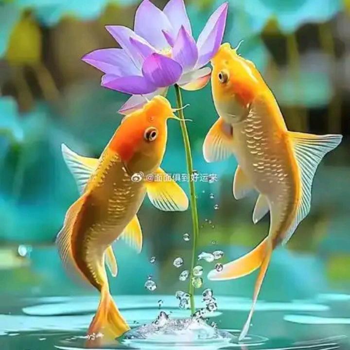 💞🌈🎋富贵有余🎋🇨🇳