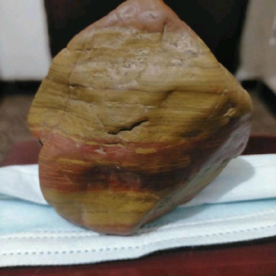 金石为开
