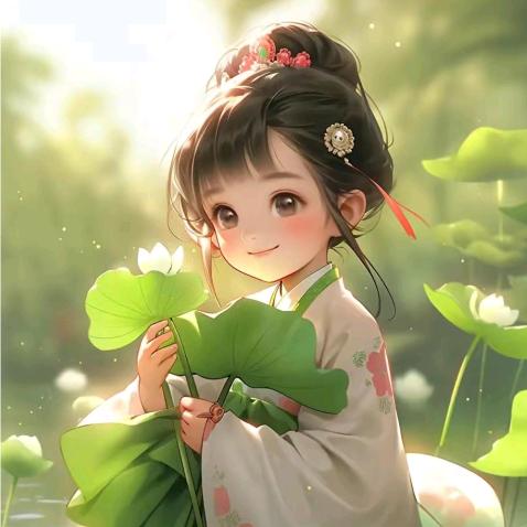 爱睡懒觉的小猪。