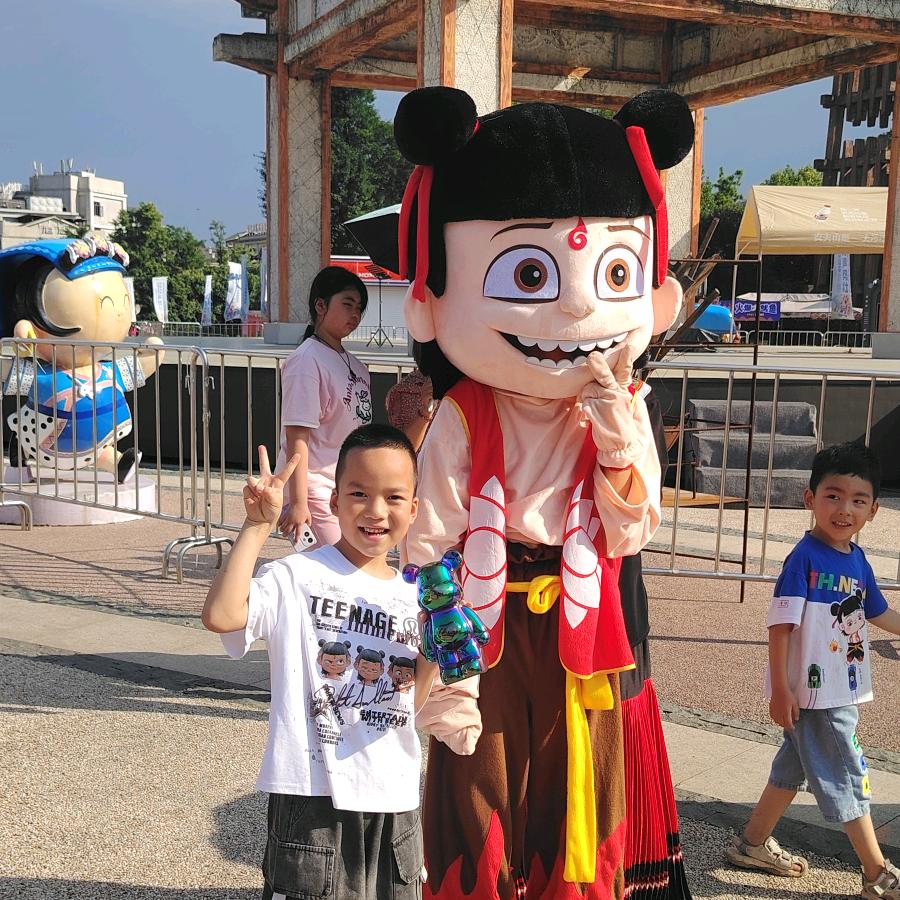 贝贝