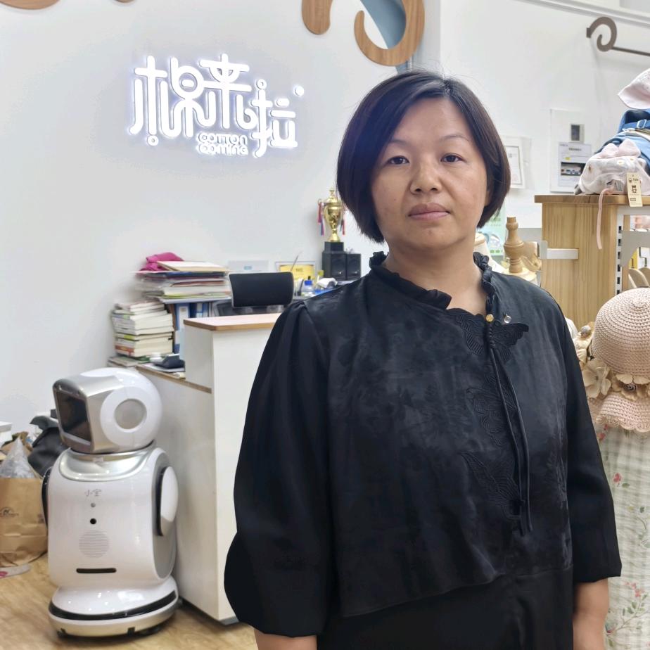 环环童装批发