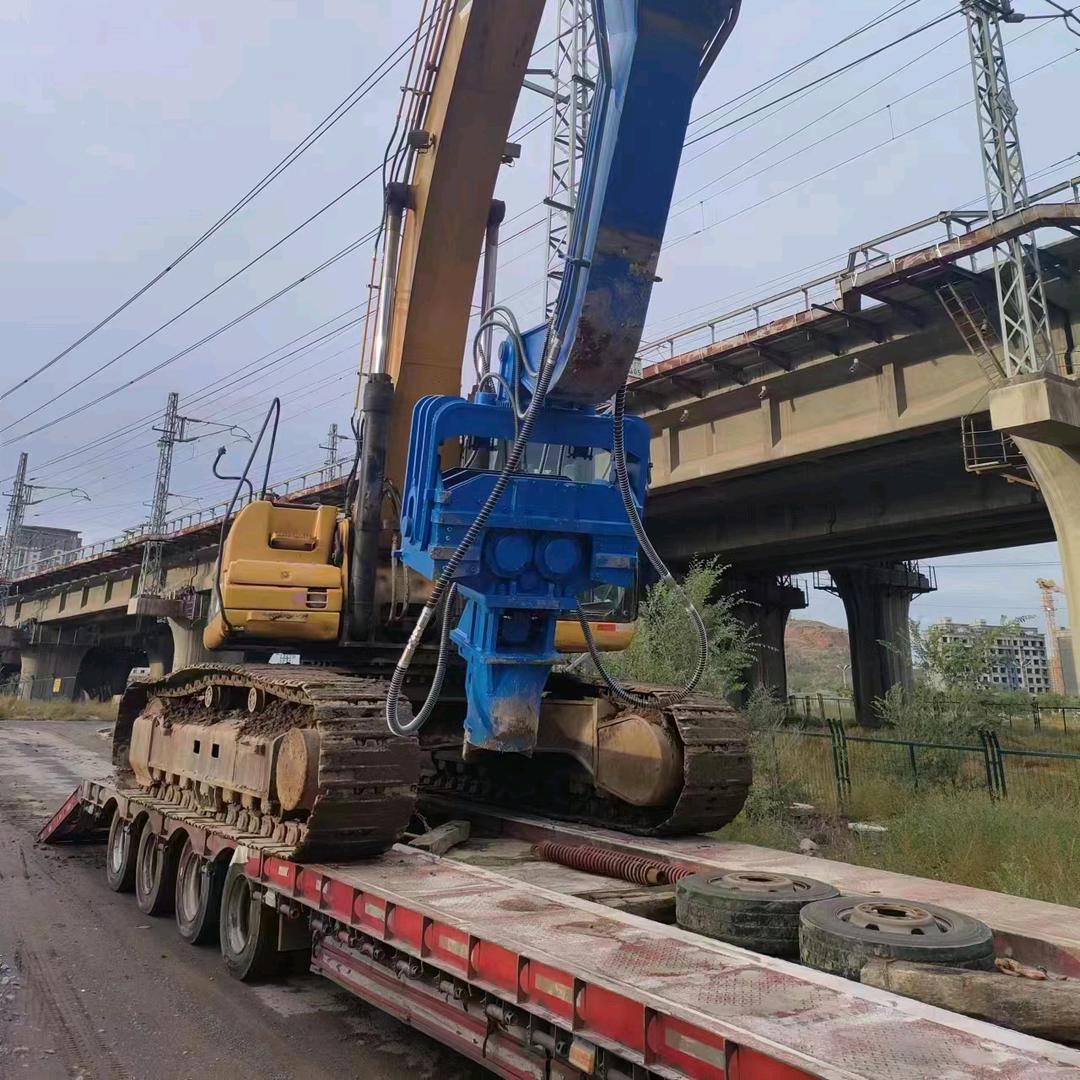 沃盛挖机属具改装