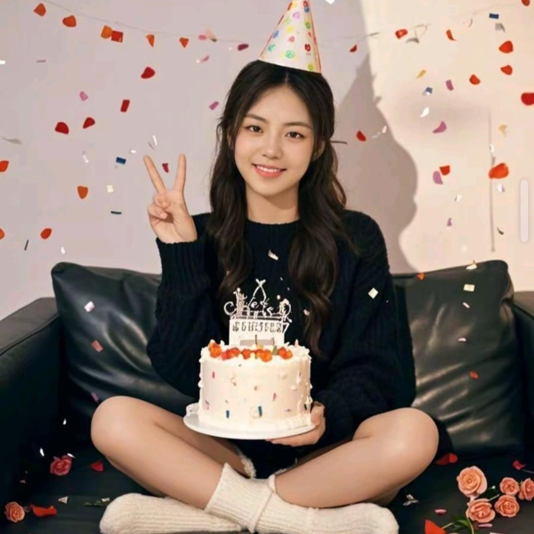 小王会幸福的💕