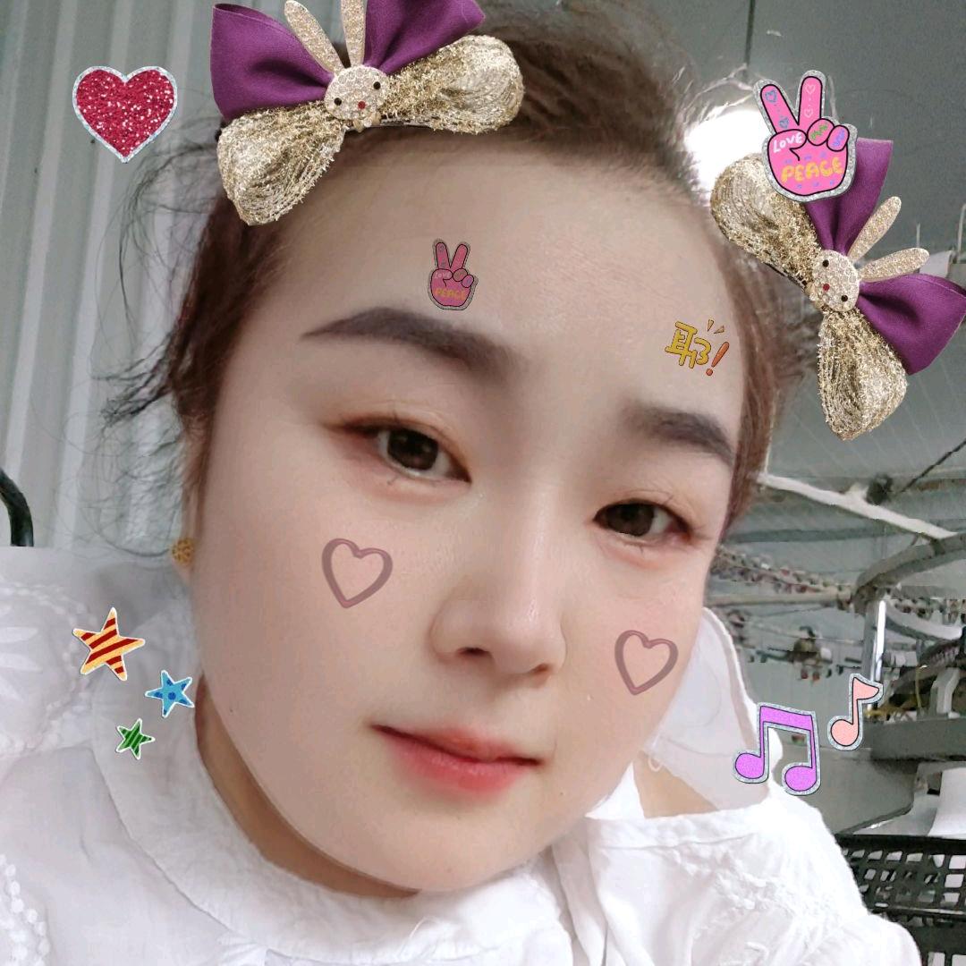 @颜