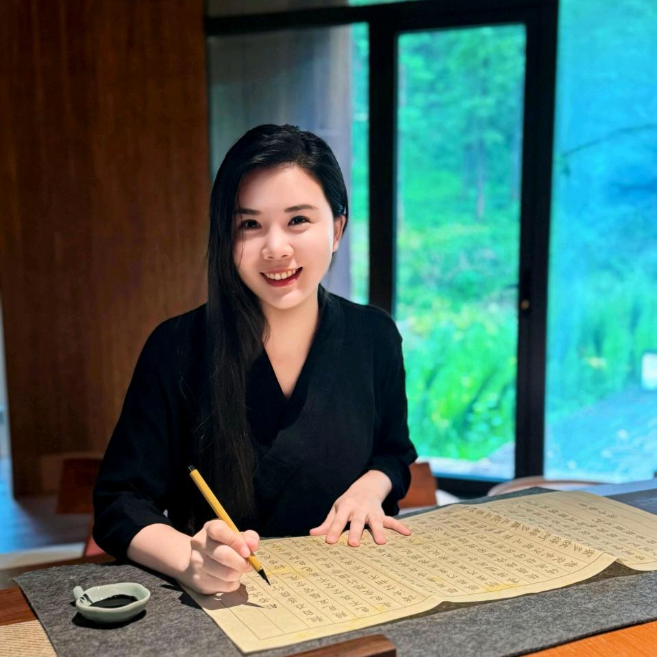 蔡秋宁 三胎辣妈