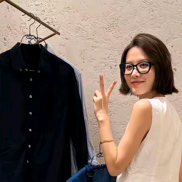 林痣晴（穿搭日记）