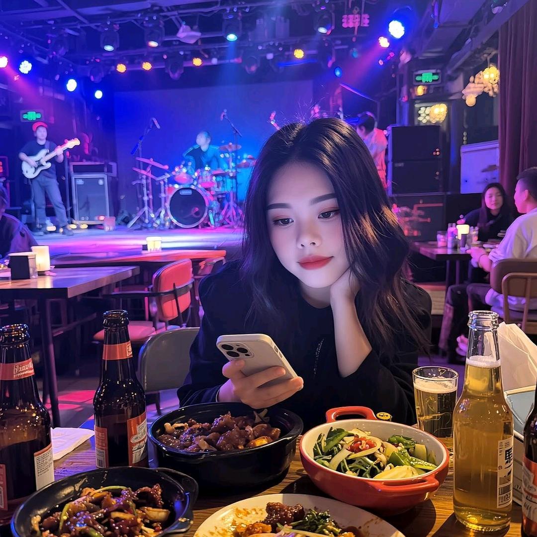 悠悠景涵美