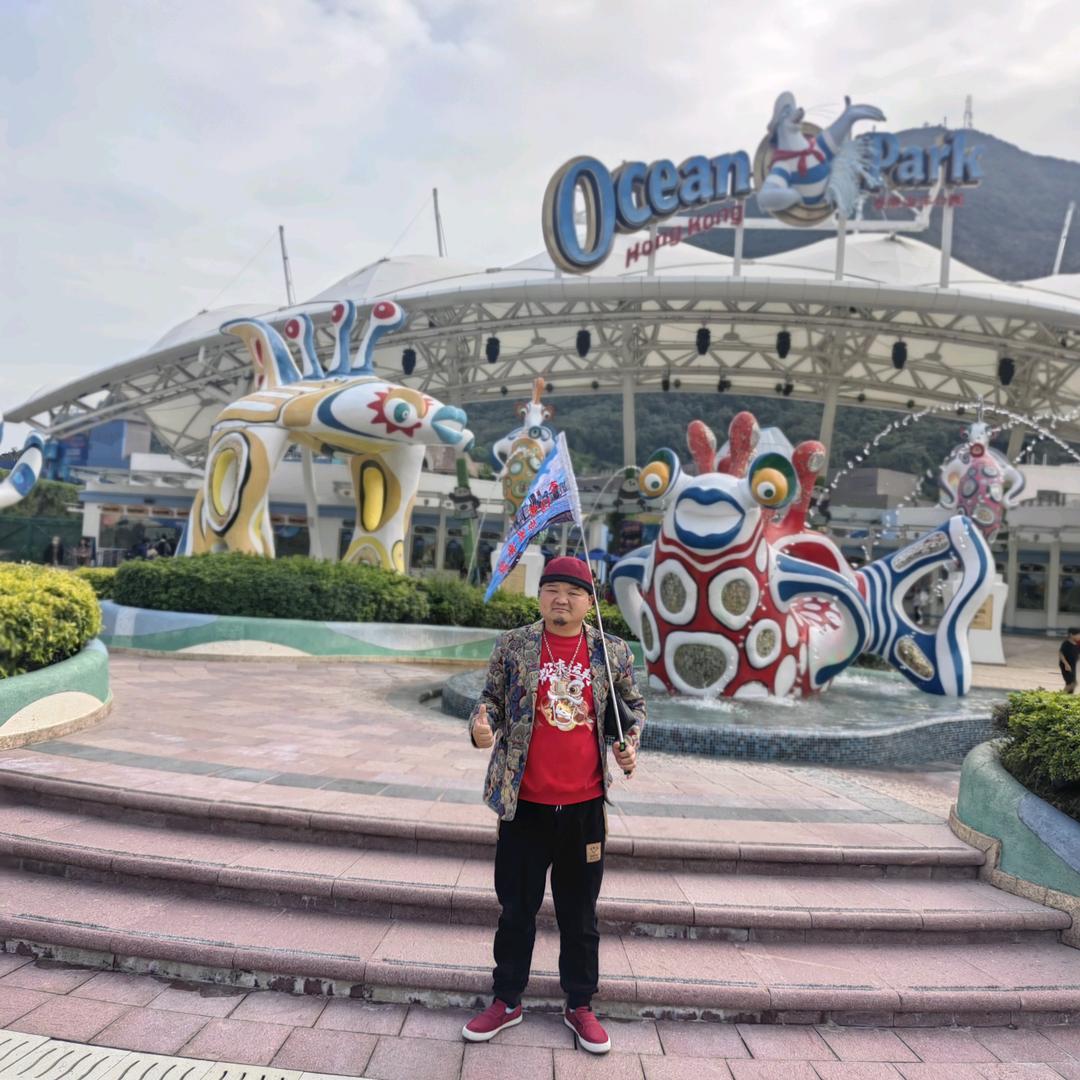 李团带您港澳游