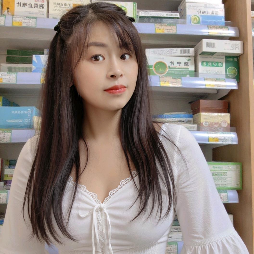 玉米靓女