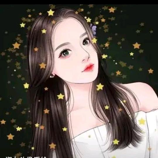 一个不起眼的女