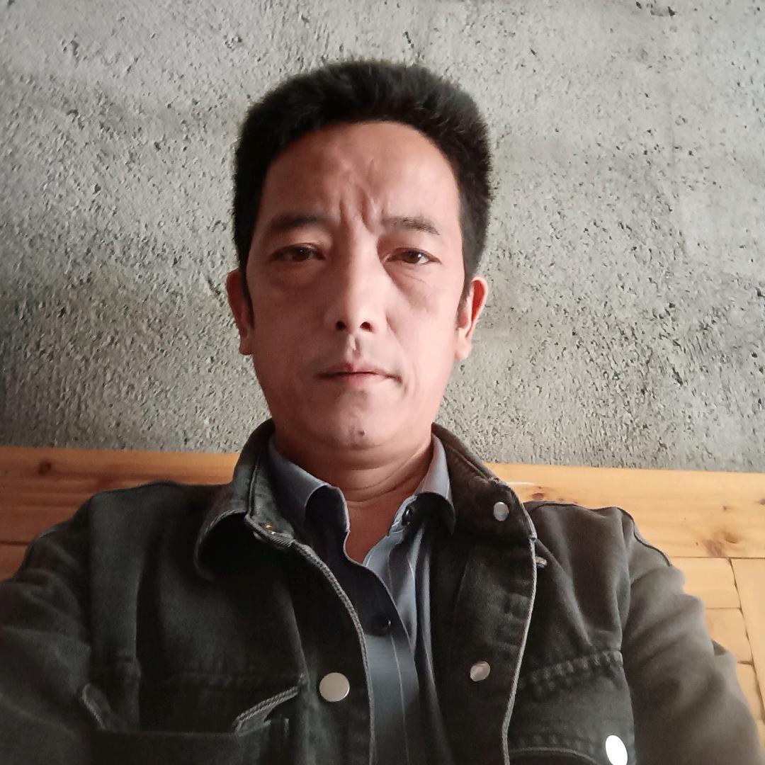 @粗人