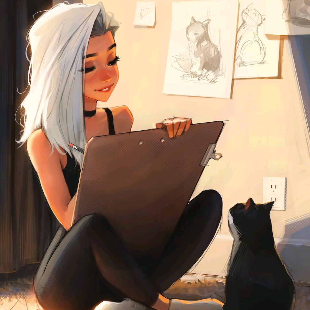 💙🤍蓝宝舰长的大副🤍💙