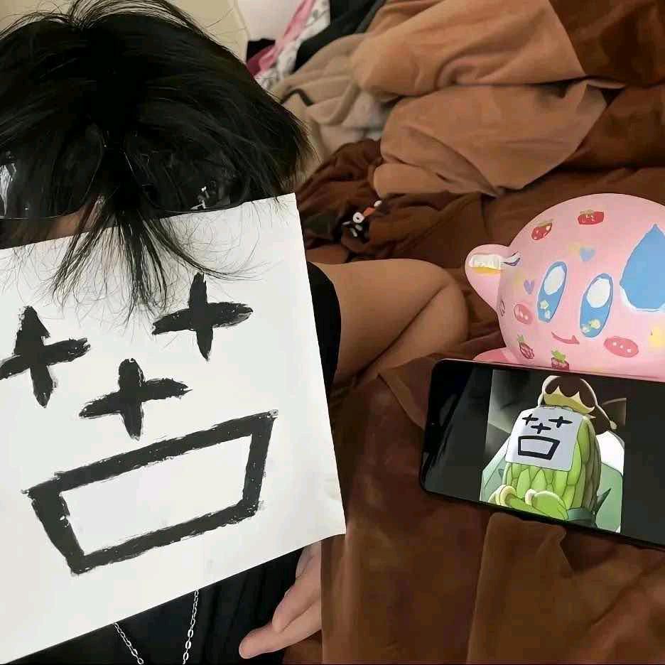 霂念.