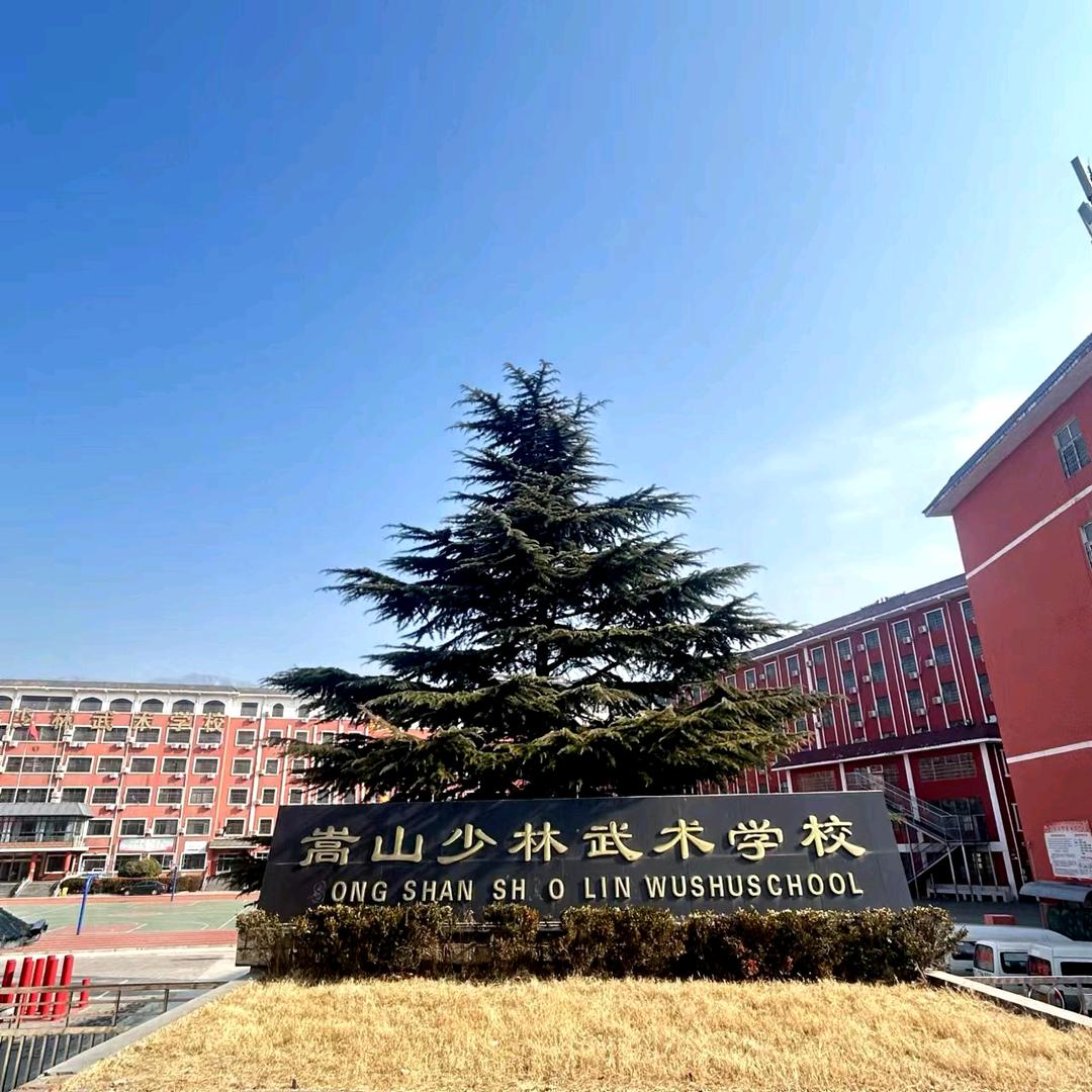 嵩山少林武术学校办公室.