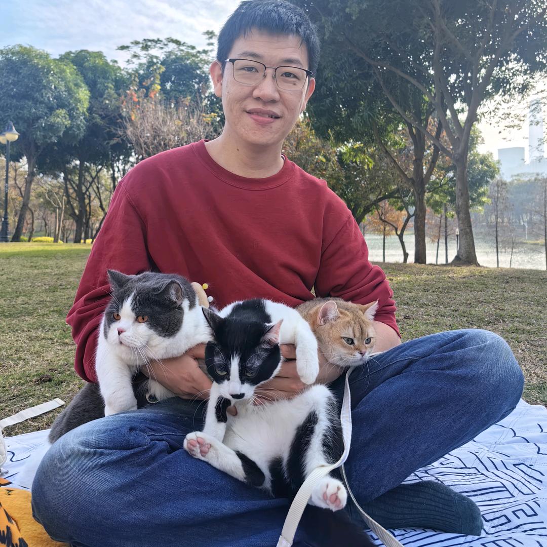 小地雷&小兔兔
