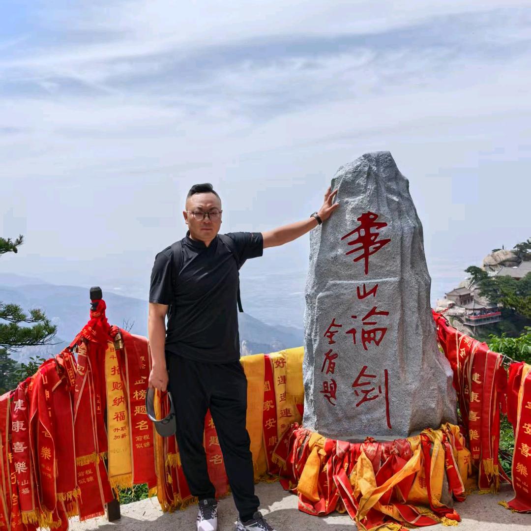 老兰和他的三秦面馆