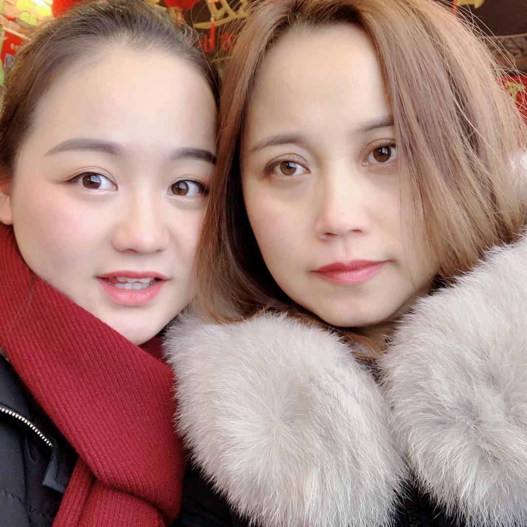 飘雪～