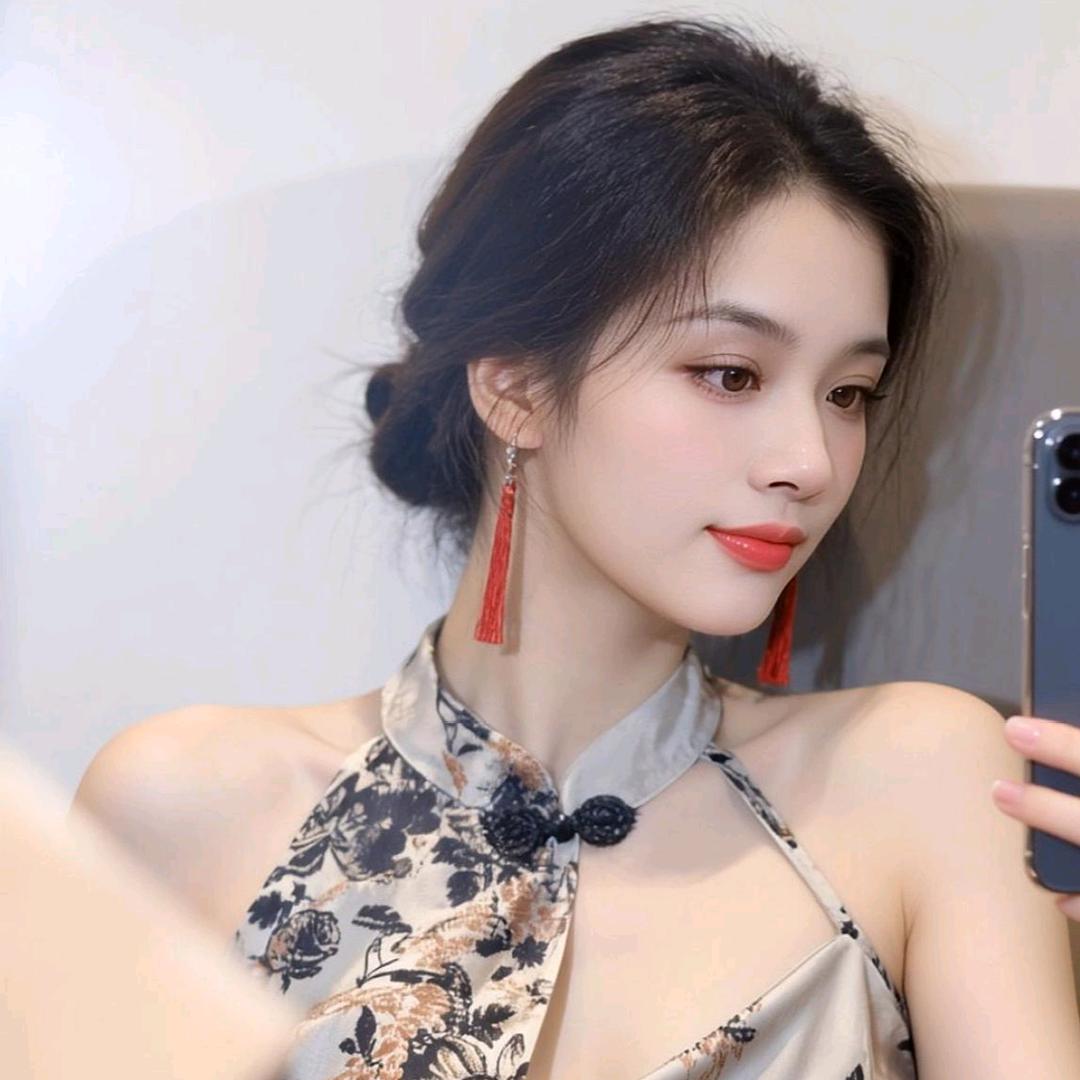 ꧁长发女孩꧂