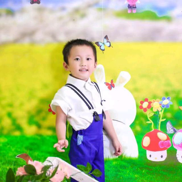 娟娟两宝