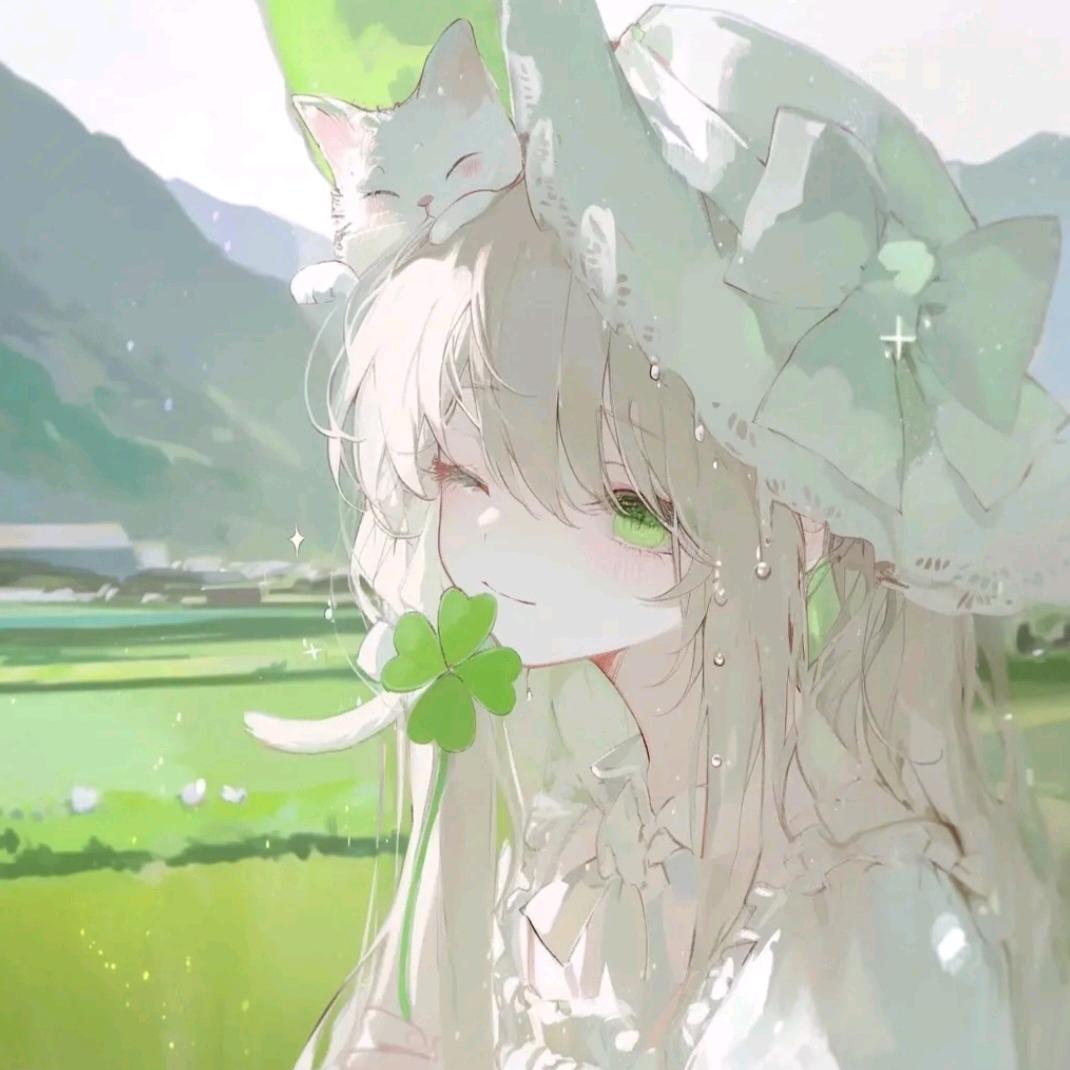 🍀★
